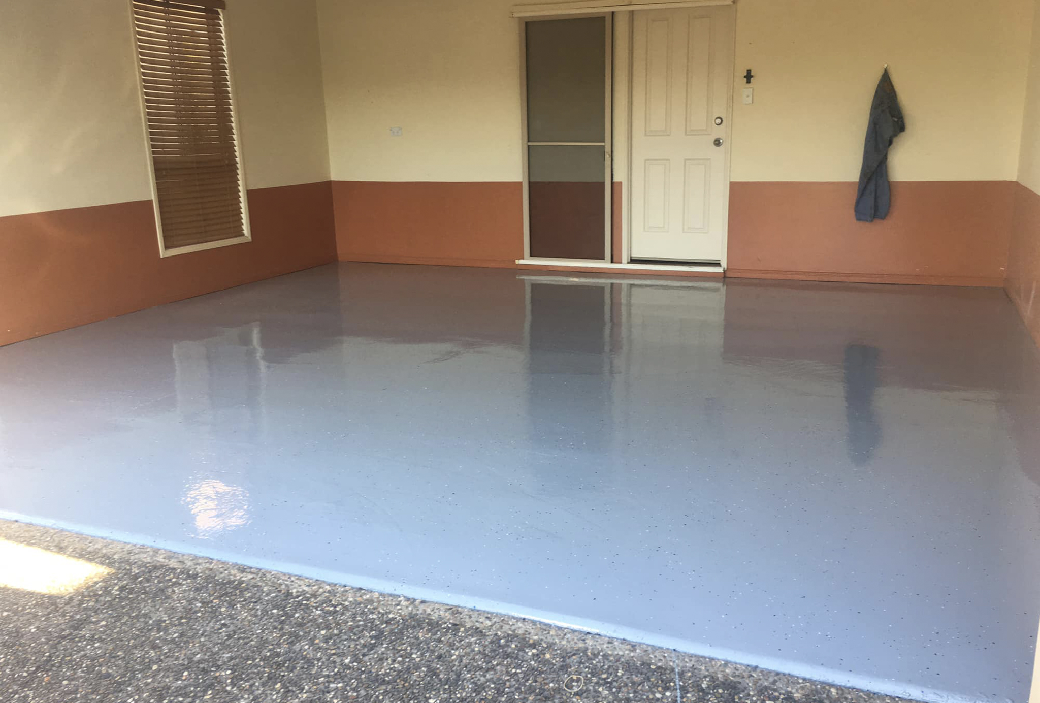 Floor Epoxy Coating