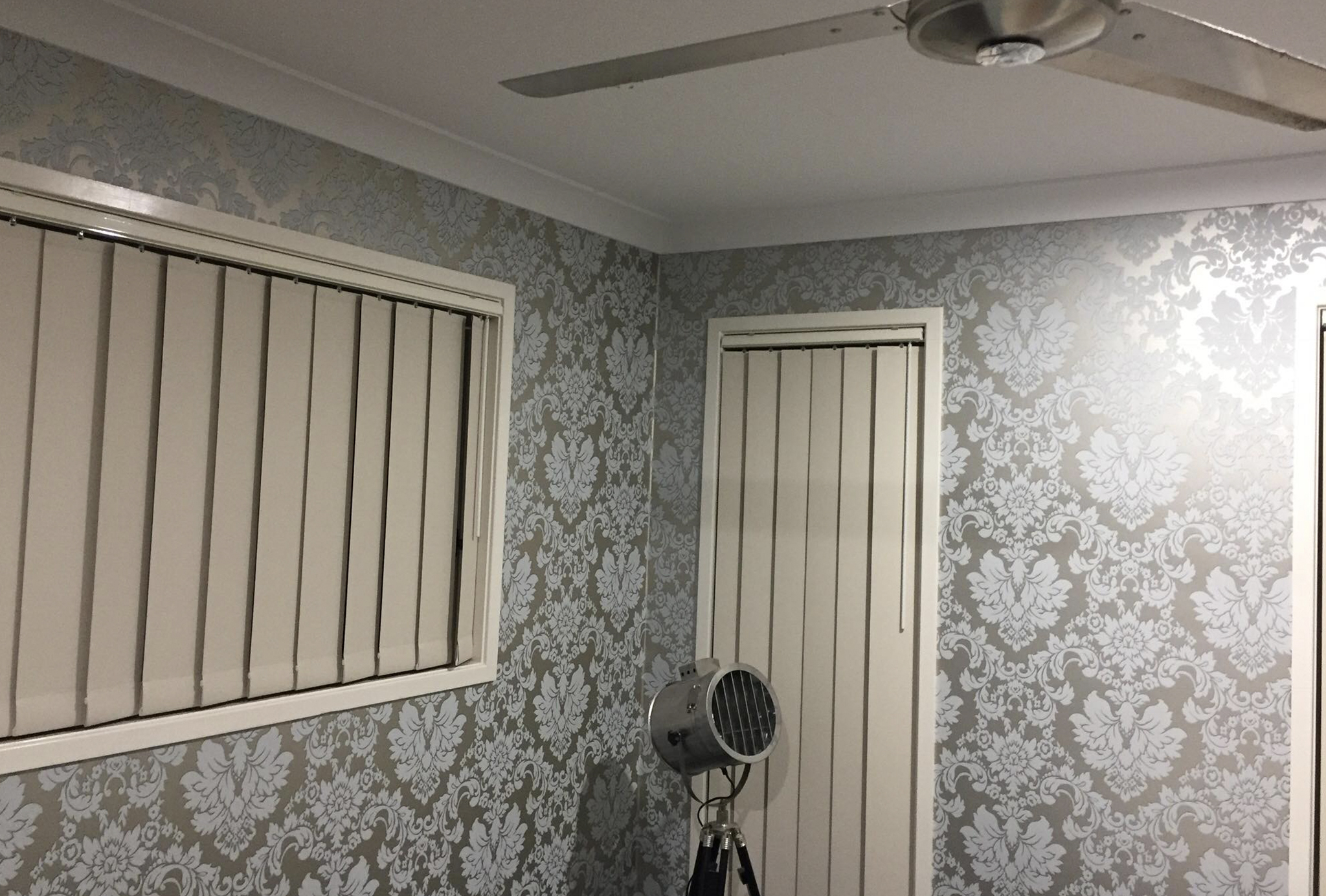 Wallpapering Services