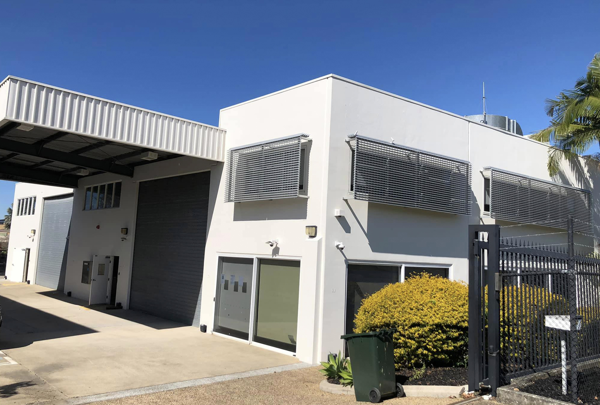 Commercial Painting Gold Coast