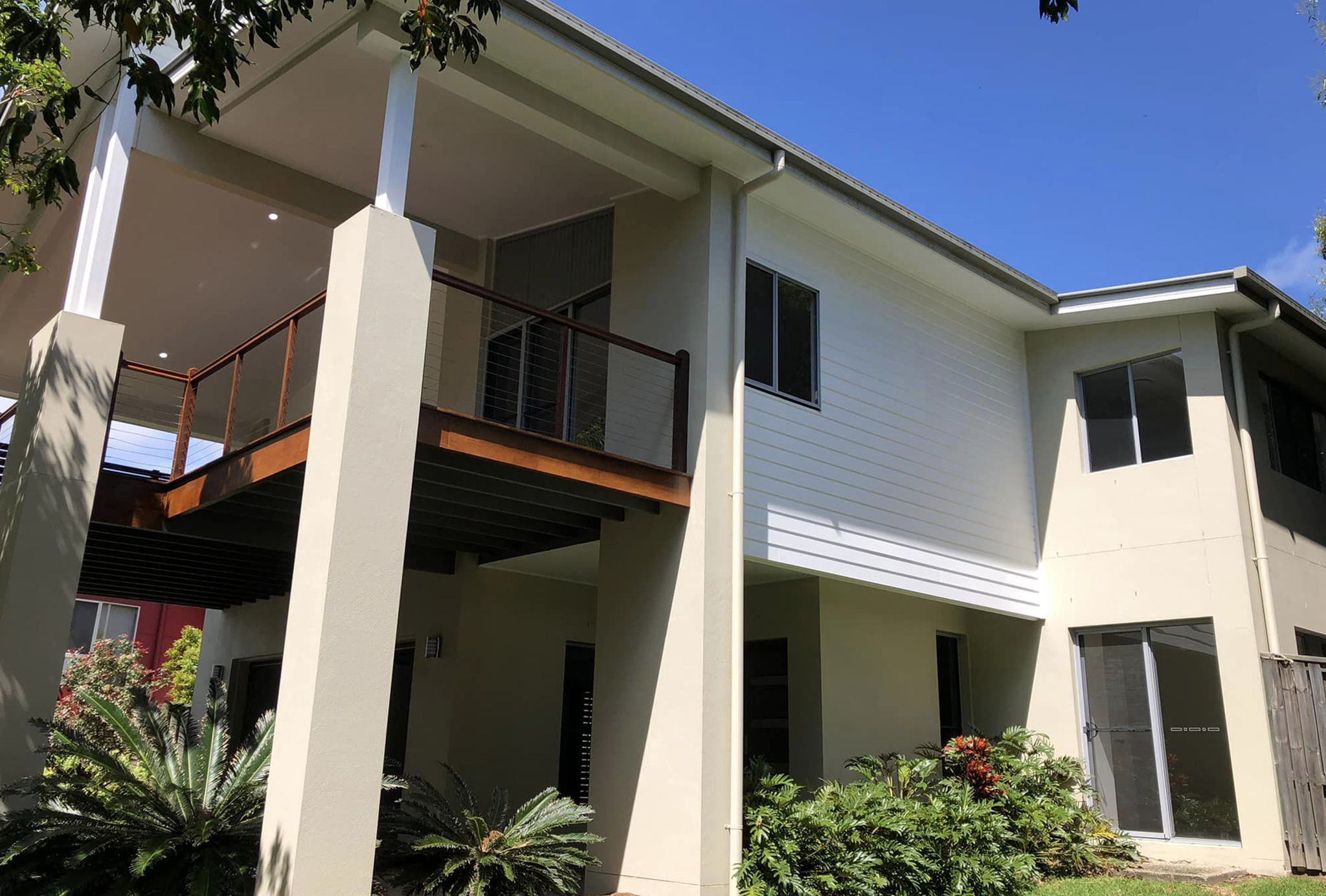 Exterior Painting Gold Coast