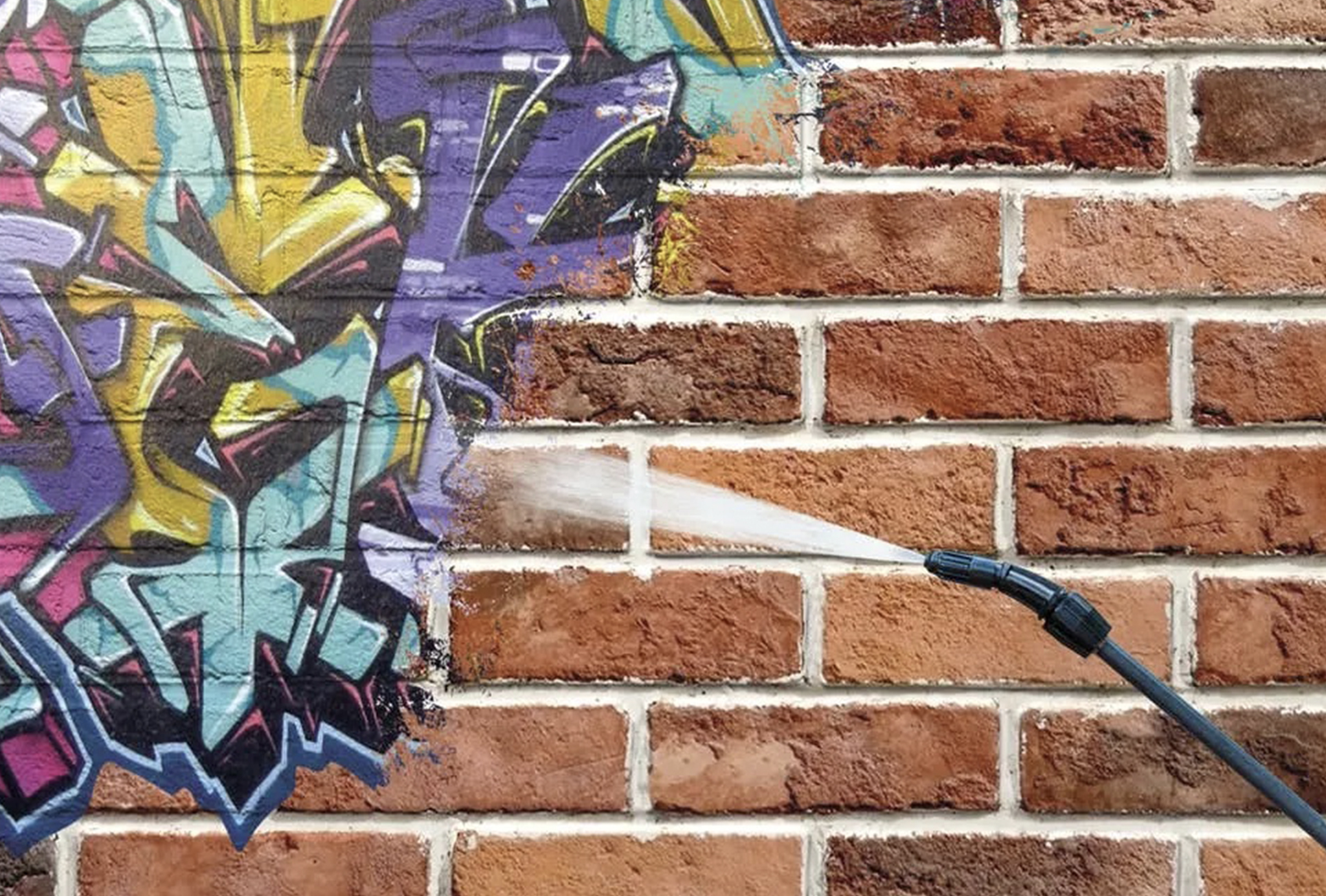 Anti-Graffiti Coatings Pimpama