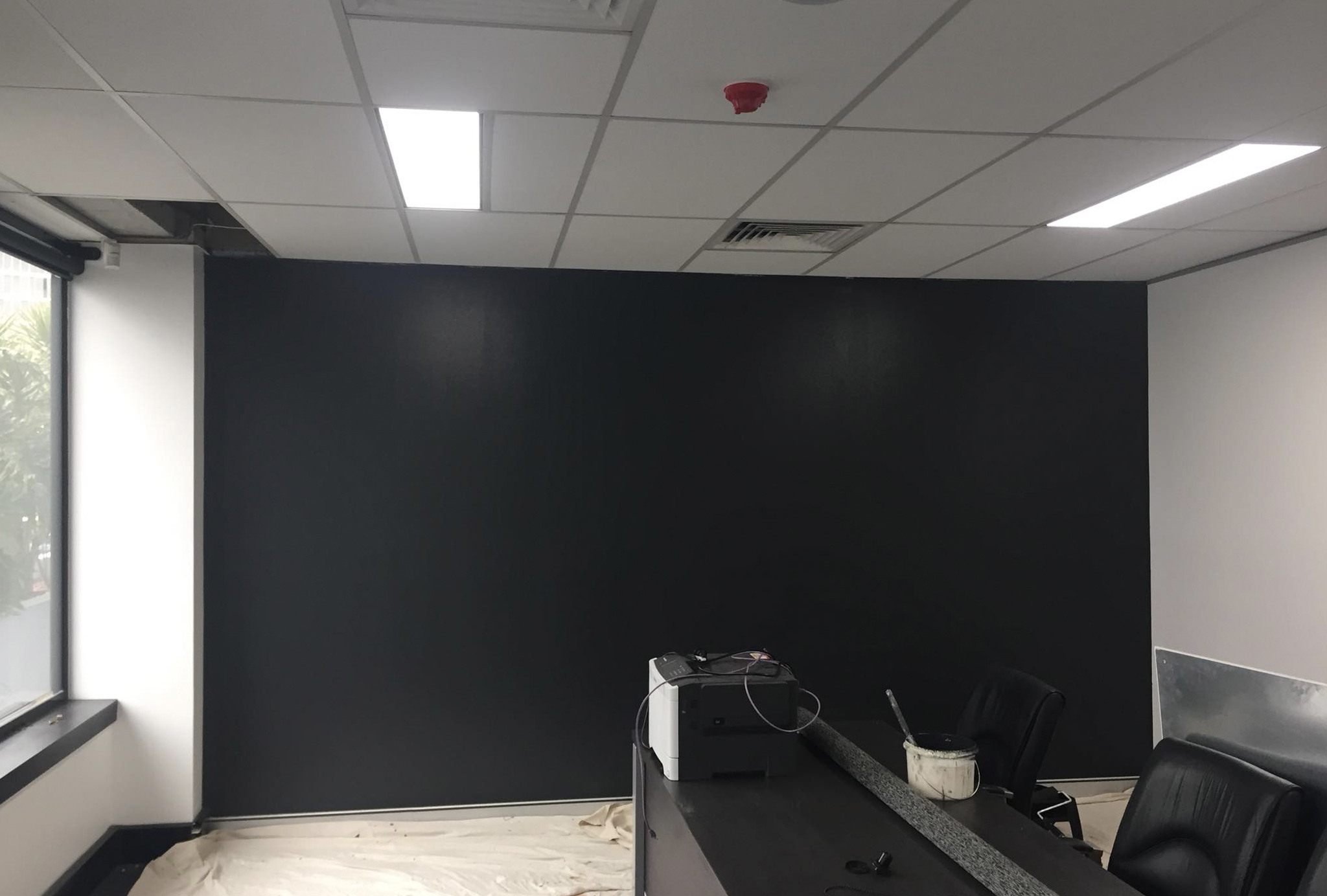 Office Painting Gold Coast